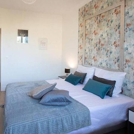 L45 Suite St Marguerite Sea View/ Balcon, Parking Wifi 니스 외부 사진