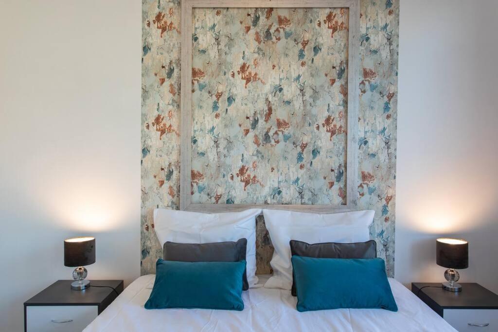L45 Suite St Marguerite Sea View/ Balcon, Parking Wifi 니스 외부 사진