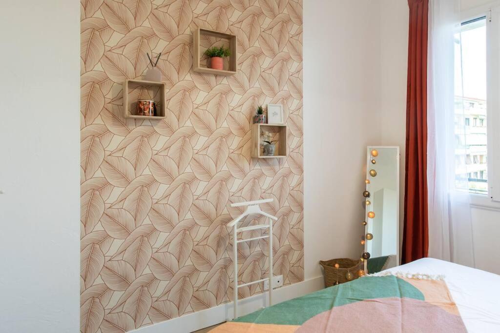L45 Suite St Marguerite Sea View/ Balcon, Parking Wifi 니스 외부 사진