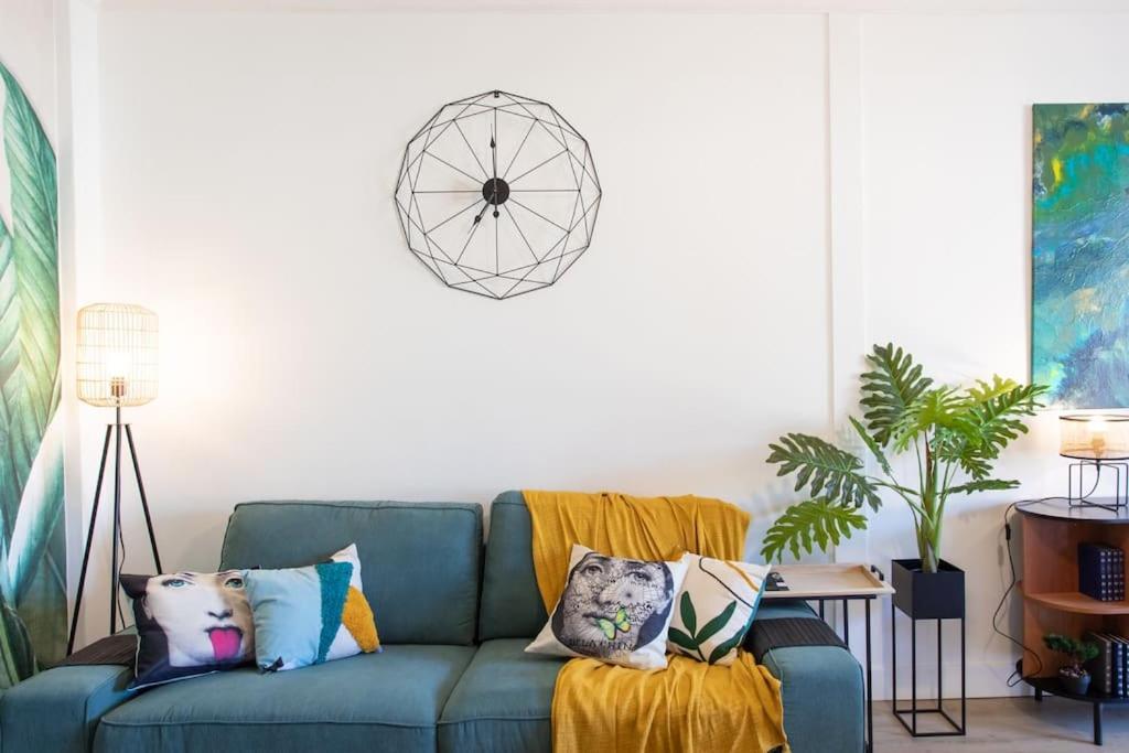L45 Suite St Marguerite Sea View/ Balcon, Parking Wifi 니스 외부 사진